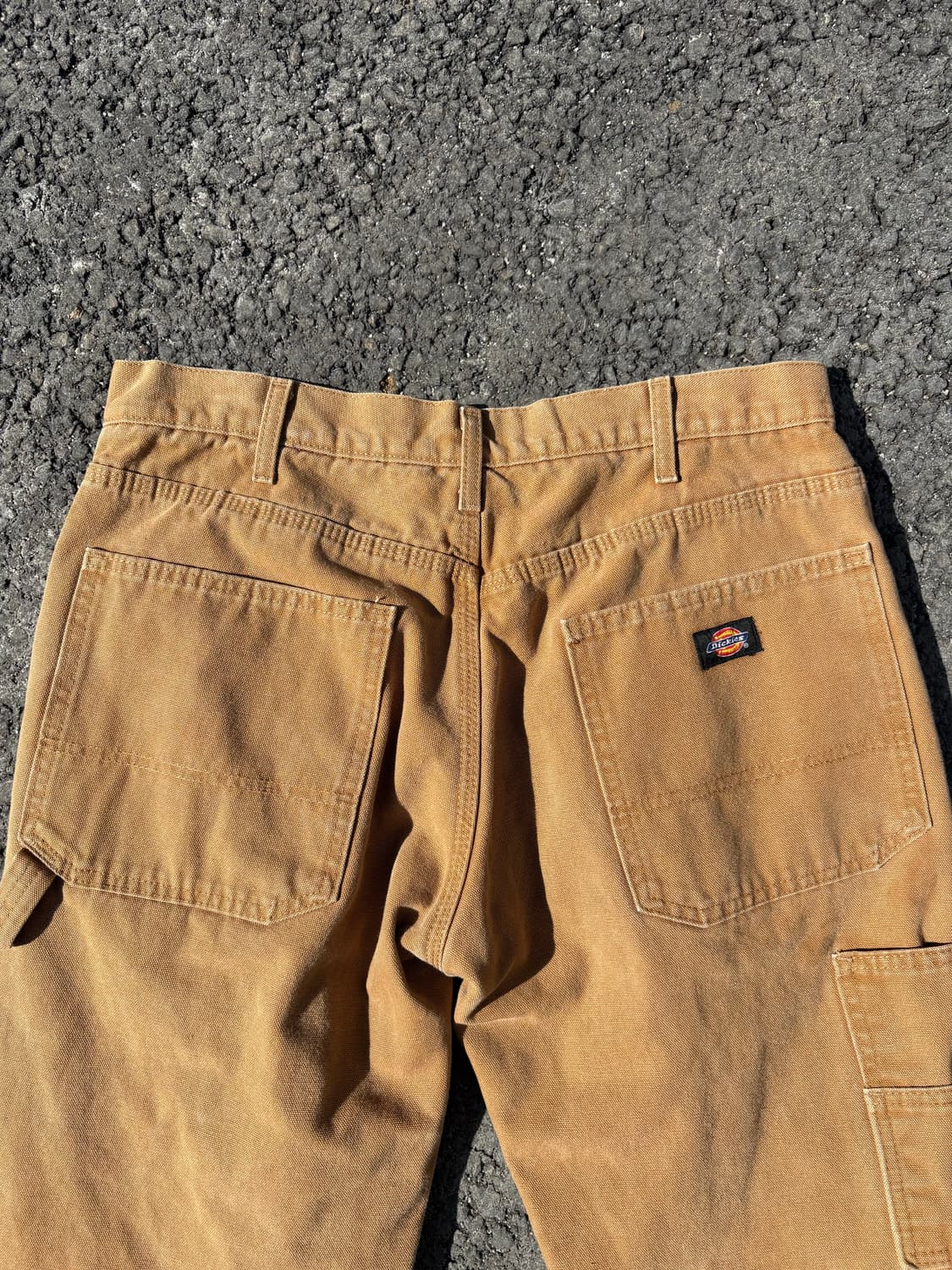 디키즈 헤비 워크 카펜터 팬츠 B119 상품이미지2