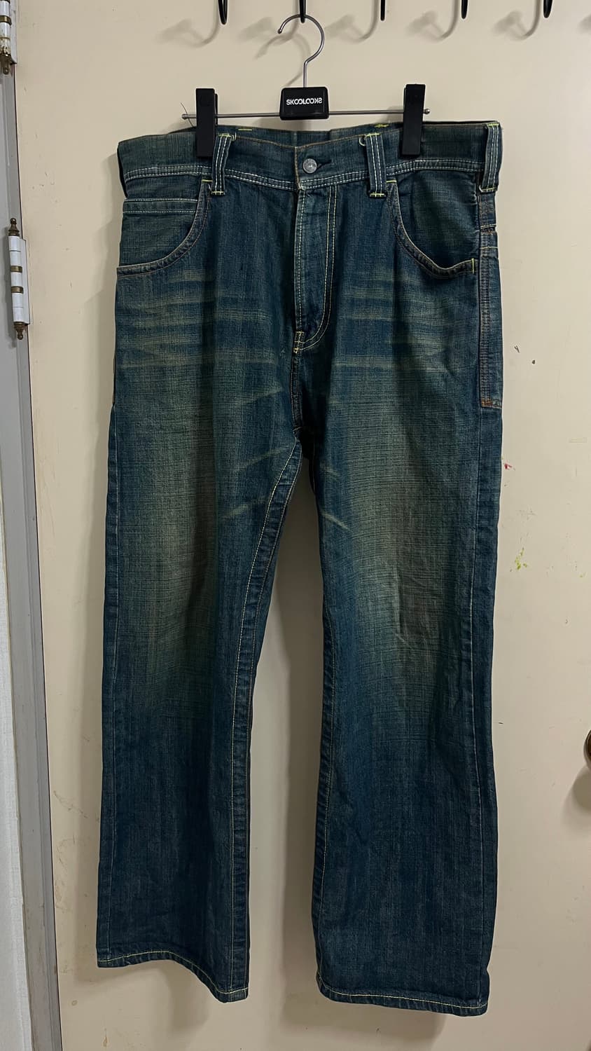 SACRIFICE 워크팬츠 상품이미지4