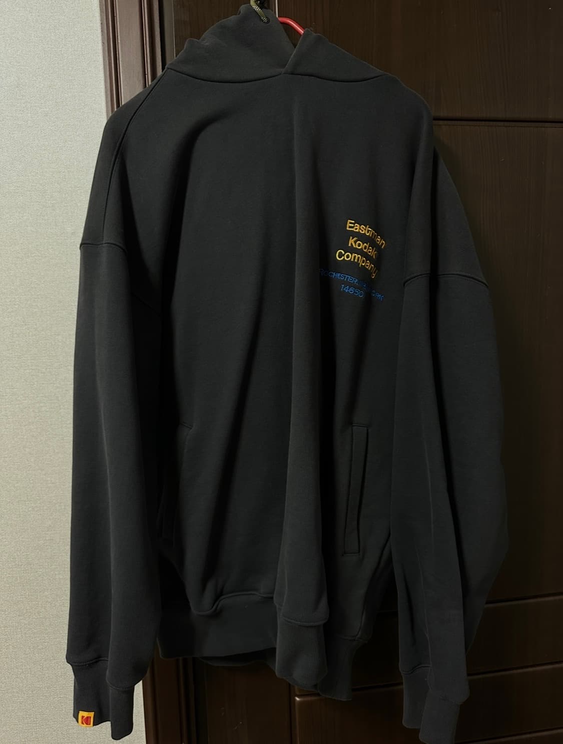 코닥 후드티 팝니다!  상품이미지1