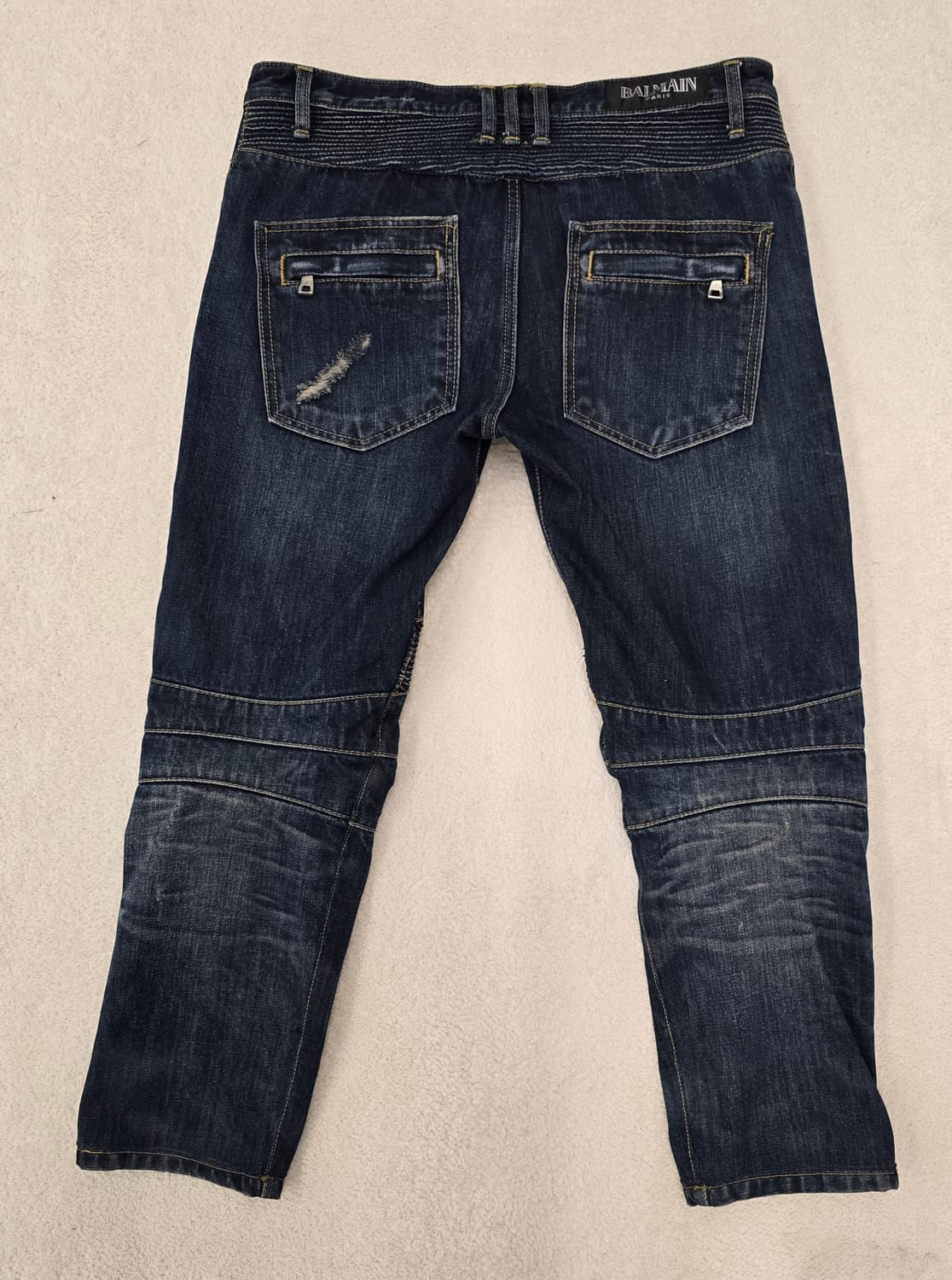 발망  남자청바지.   싸이즈 32~33 상품이미지3