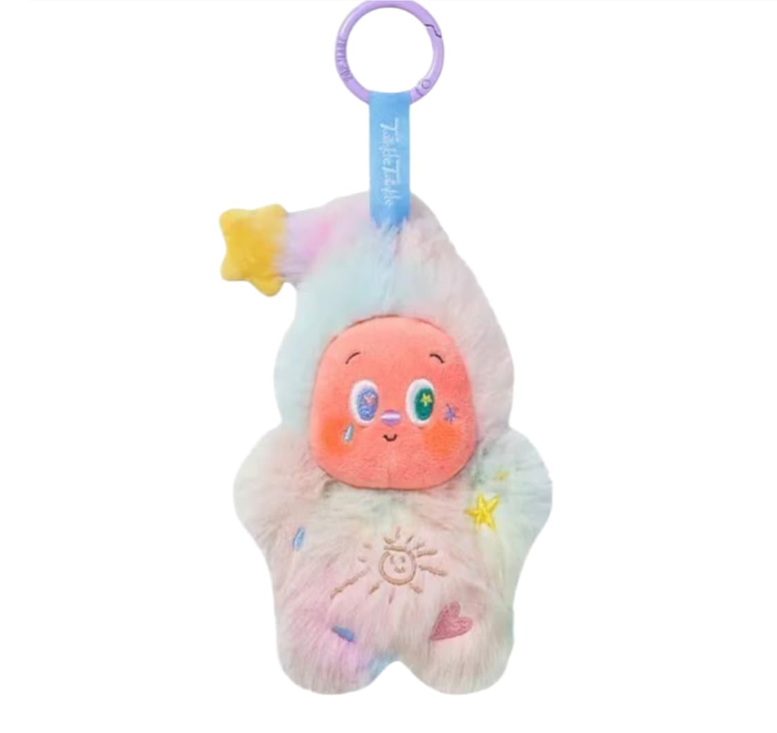 팝마트 작은별의 달콤한 꿈속 일기예보 시리즈 플러시 키링 상품이미지4