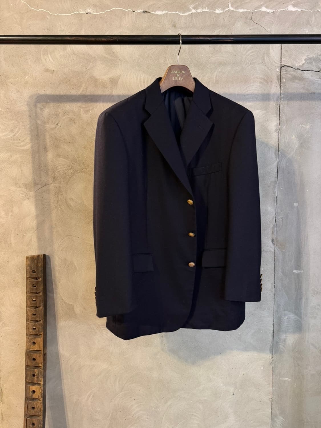 뉴요커 금장 블레이저 100 상품이미지10