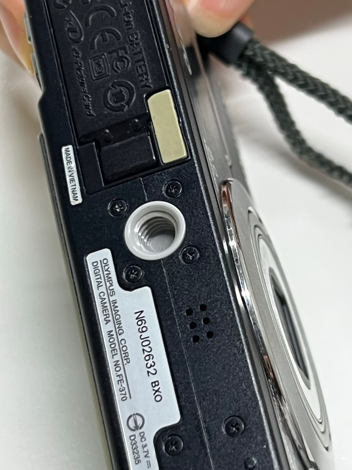 올림푸스 디카 fe-370 작례o 상품이미지7