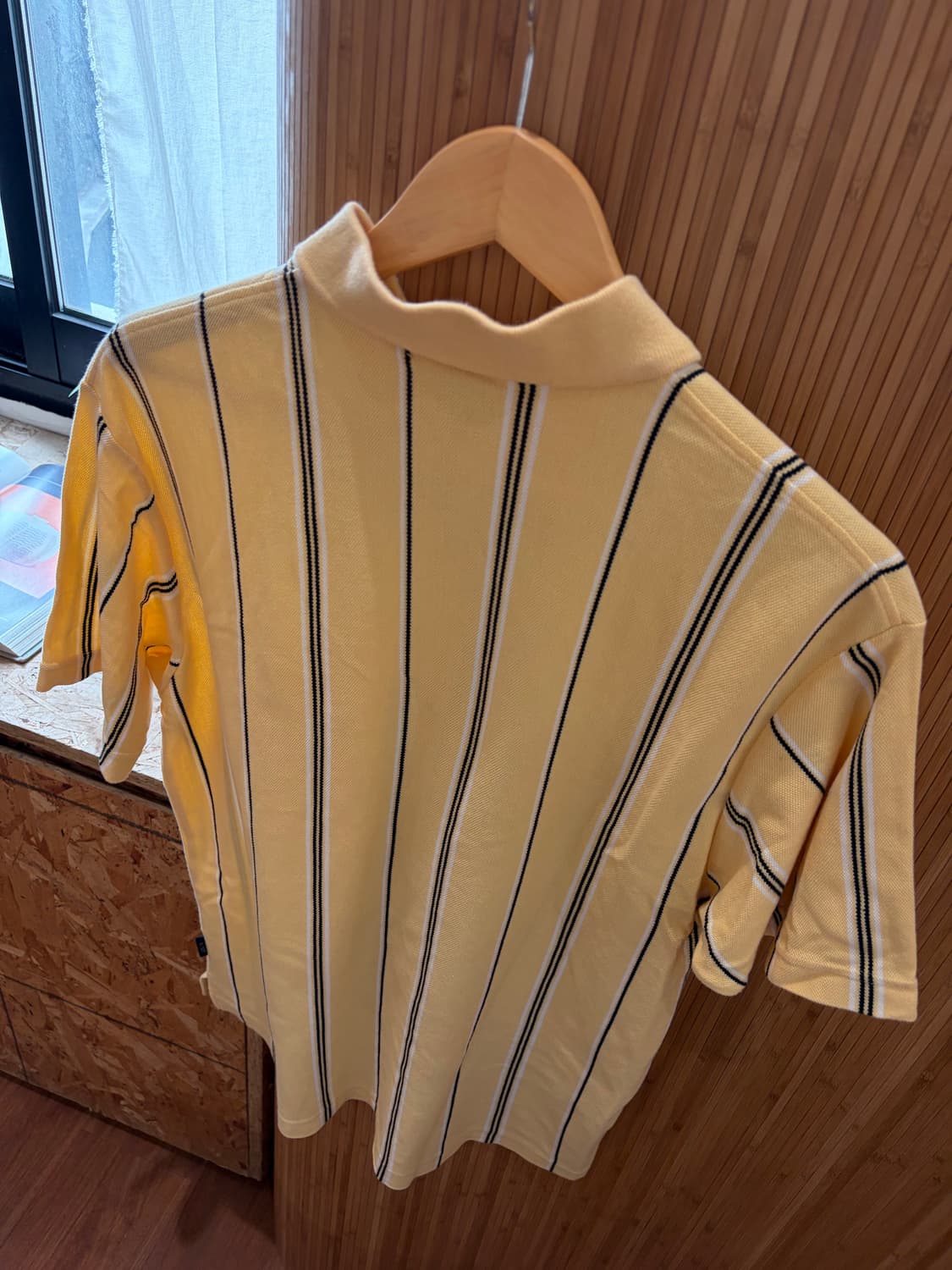 90s McGREGOR Collar T-shirt 상품이미지6