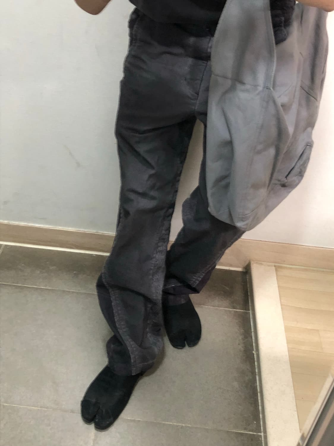 엑슬림 ep3 트라우저 상품이미지2