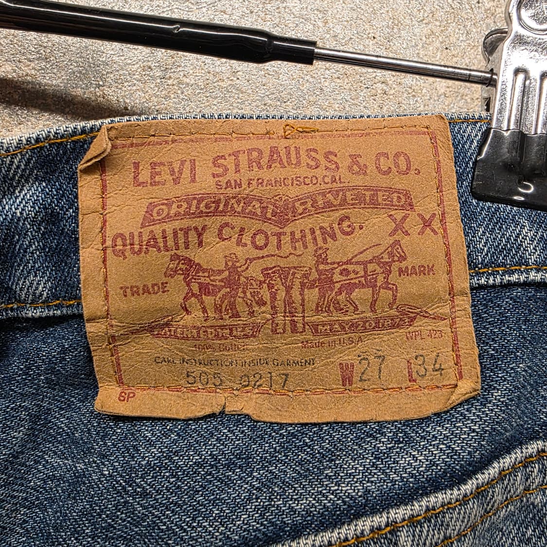 LEVIS 상품이미지3