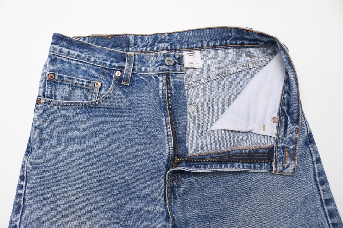 [32인치] 00's 리바이스 USA 505 데님팬츠 상품이미지3
