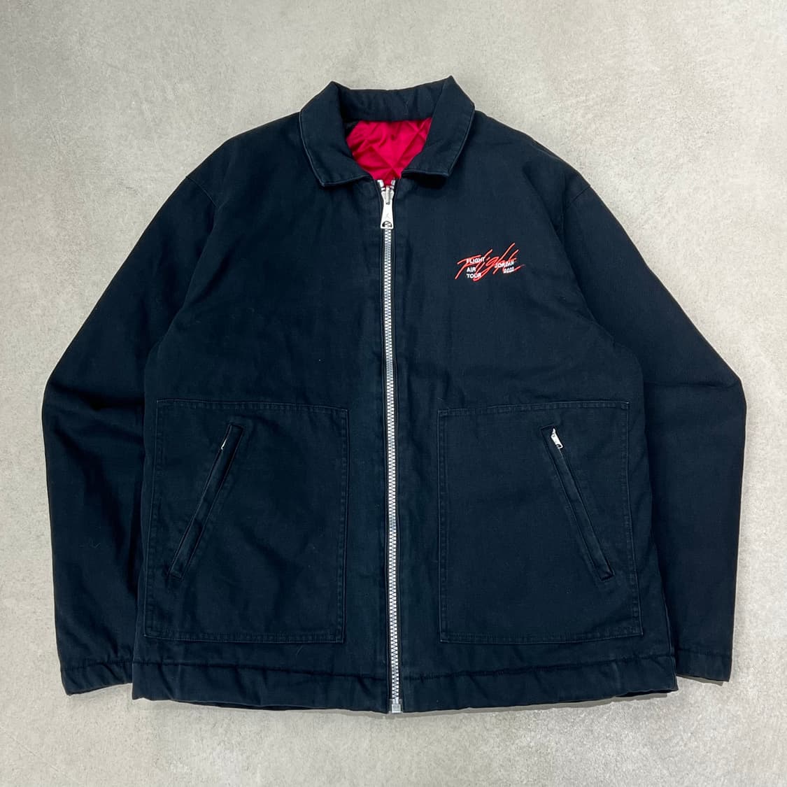 조던 리버시블 자켓 s09778 상품이미지1