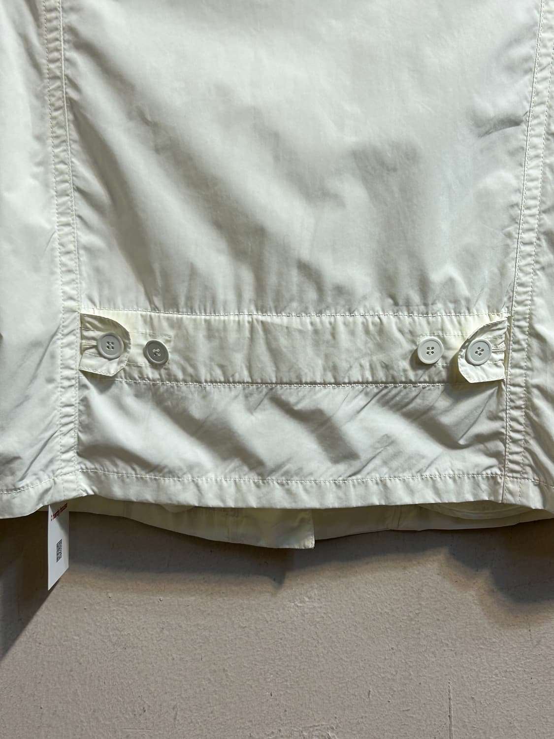 산드로 라이트 나일론 라이더 자켓  상품이미지7