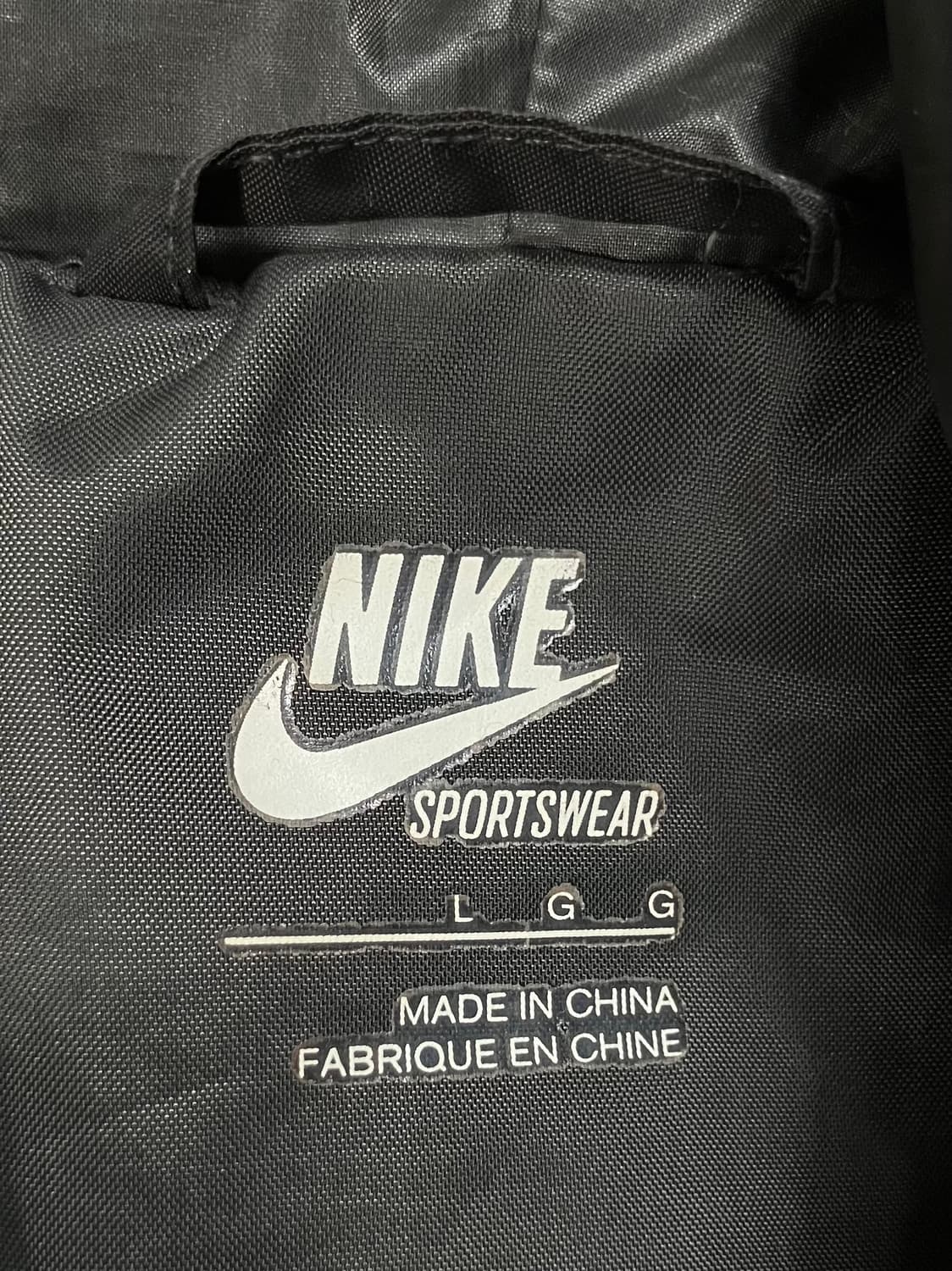 나이키 윈드러너 바람막이 자켓 L 상품이미지5