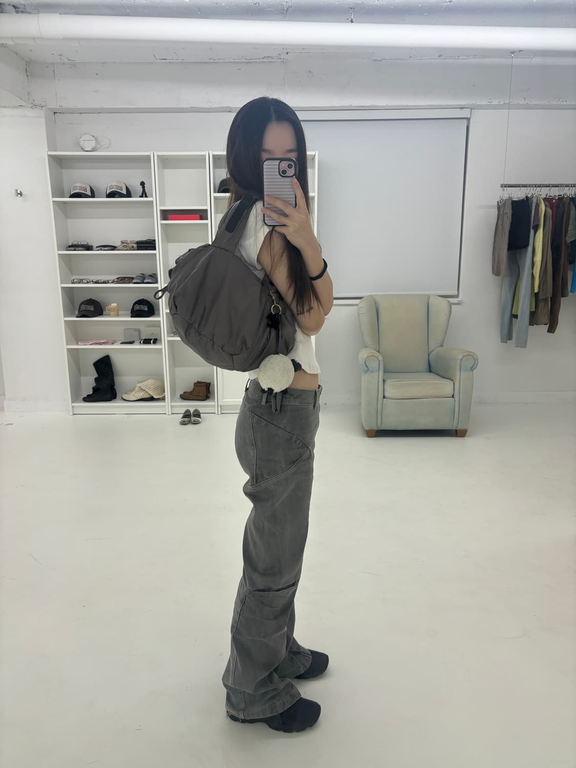 See by chloe 나일론 백 상품이미지5