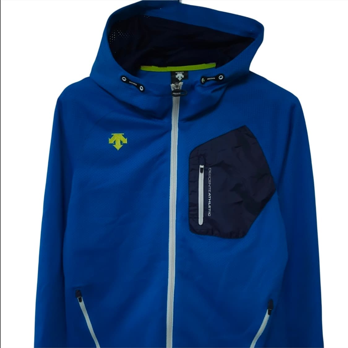 데상트 바람막이 95-100 트레이닝 골프 상품이미지2