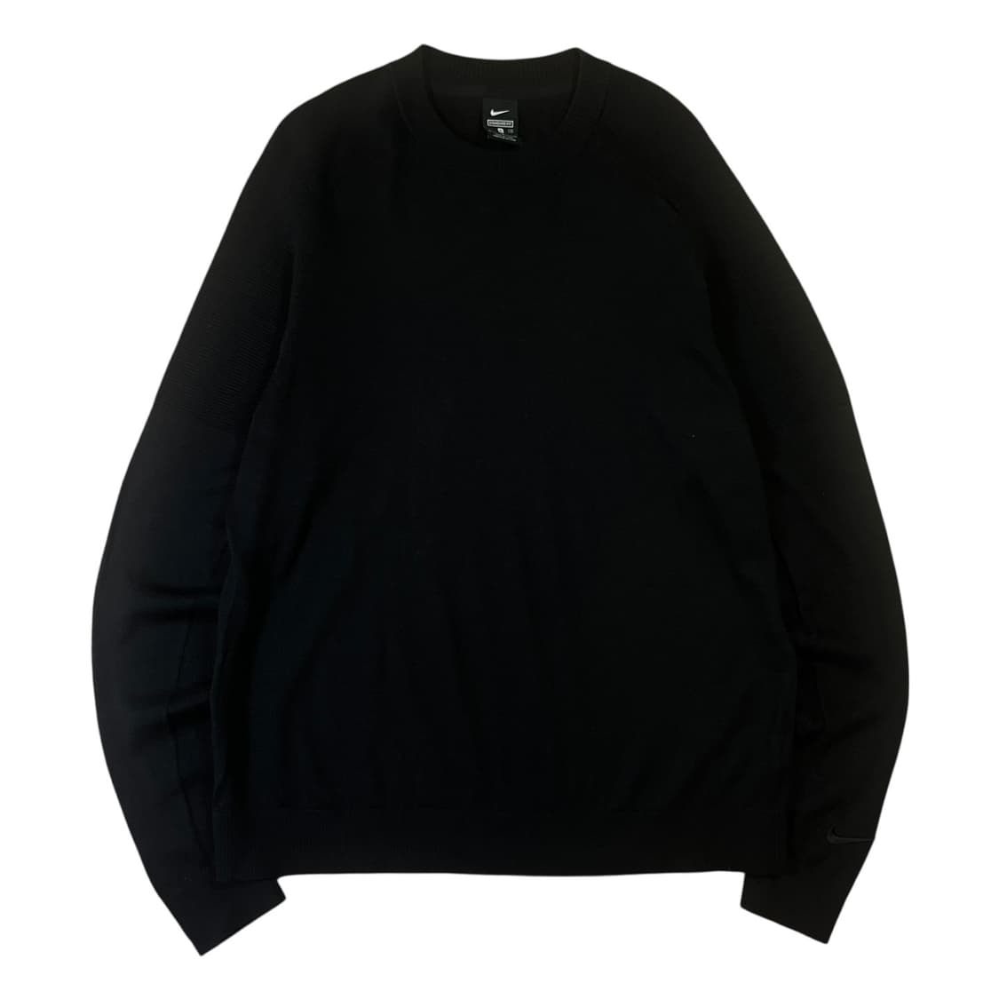 나이키 스우시 크루넥 니트 상품이미지1