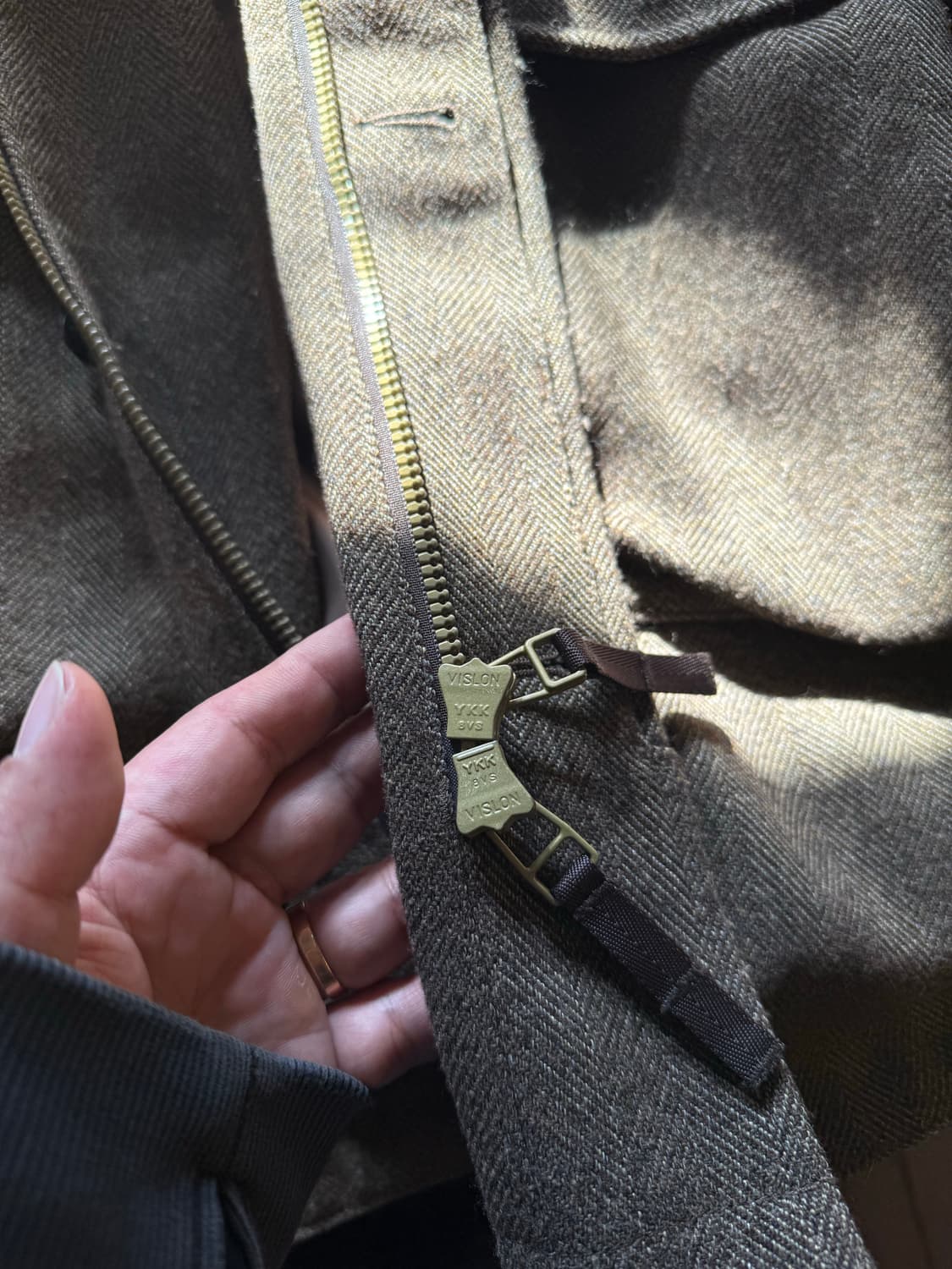 Daiwa Pier39 Tech Tweed BDU Jacket 상품이미지8