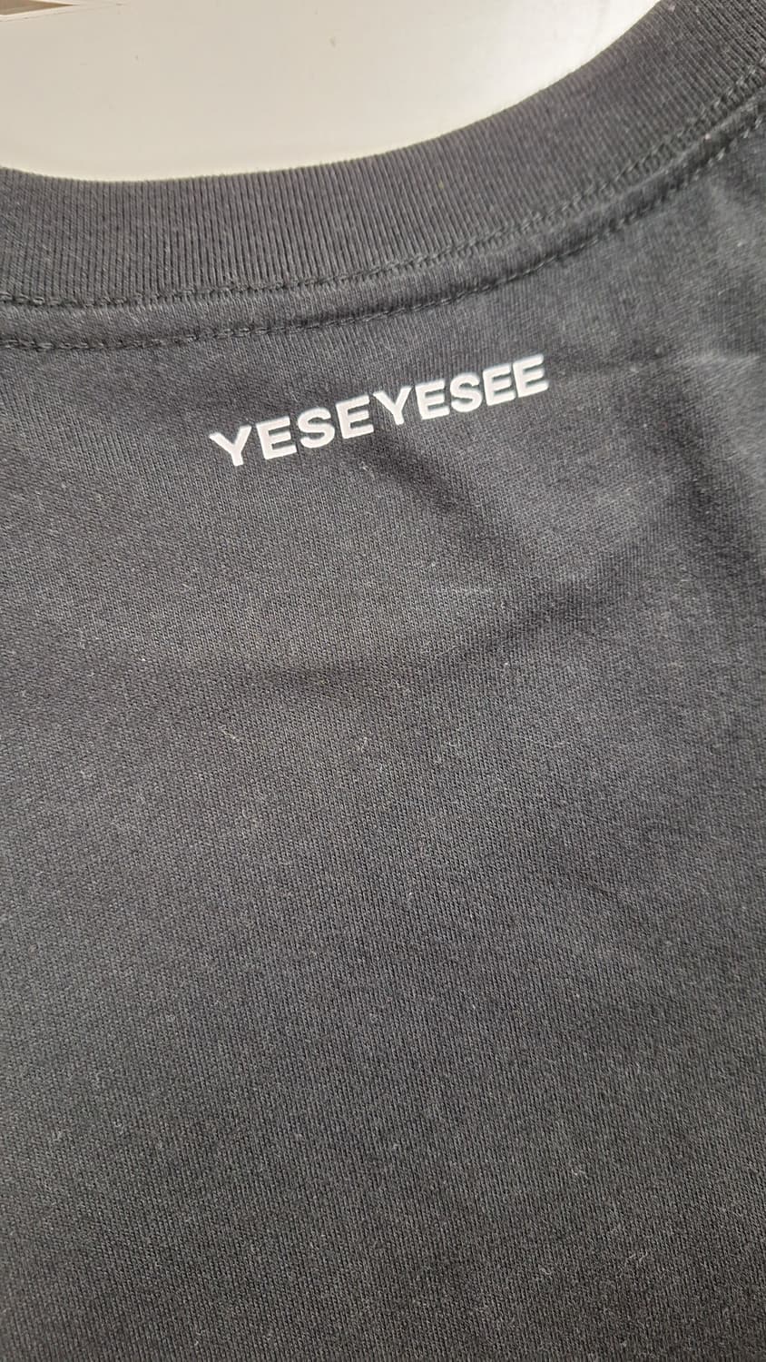 예스아이씨 레이싱 티셔츠 상품이미지4