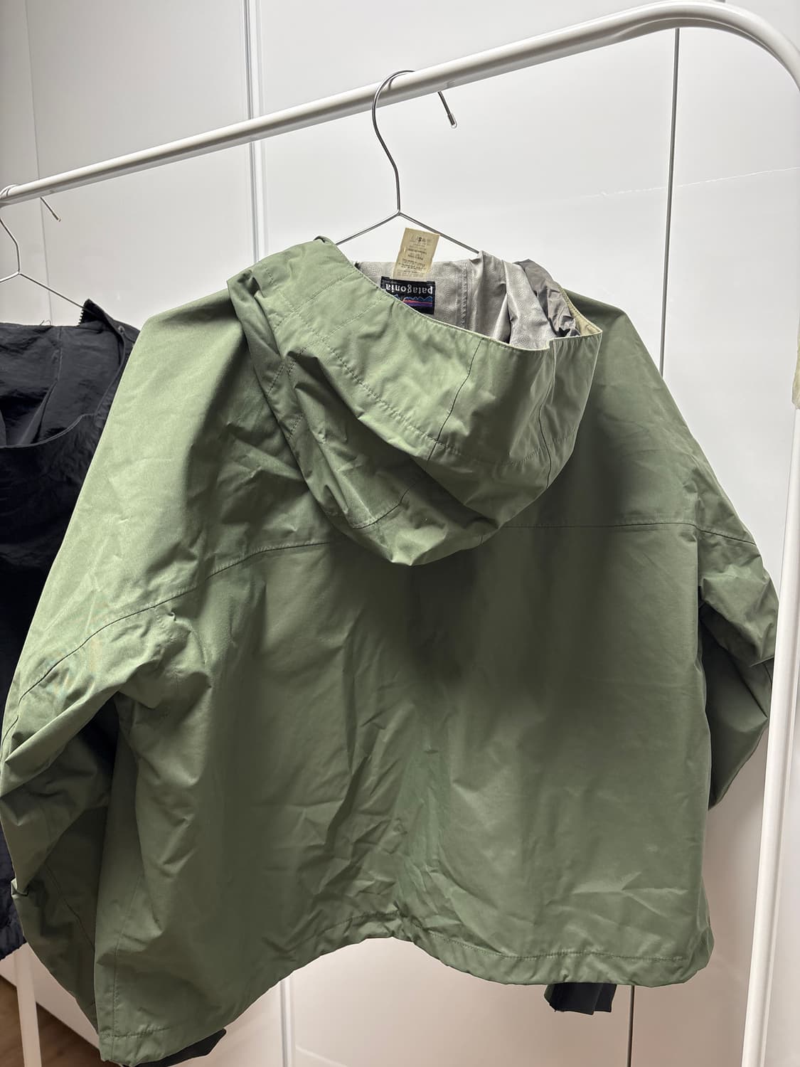 파타고니아 00시즌 SST바람막이 S사이즈 상품이미지2