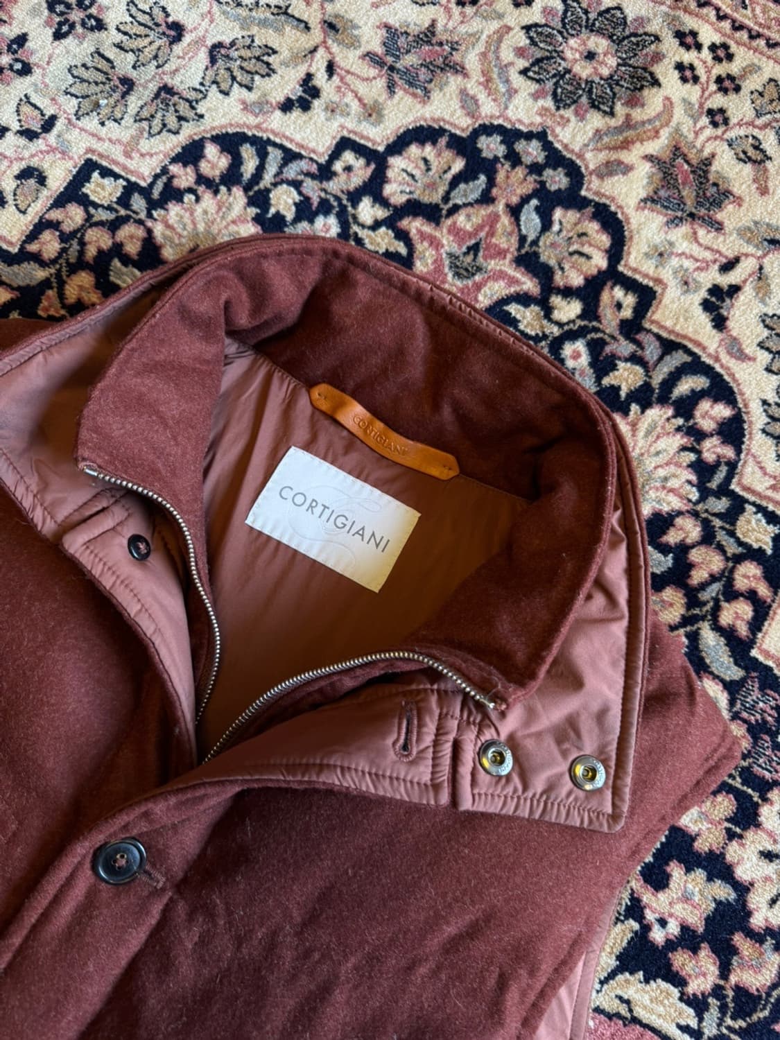 CORTIGIANI 꼬르띠지아니 구스다운 베스트 100 상품이미지3