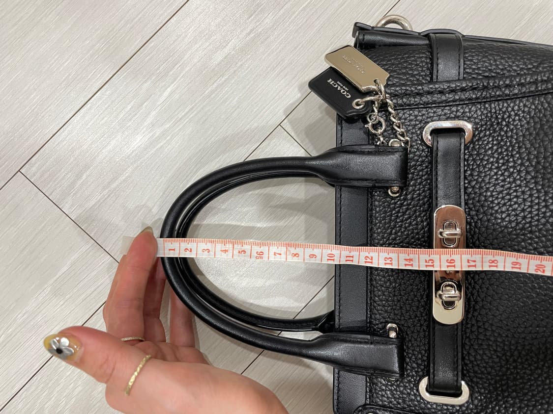 코치 토트백 상품이미지5