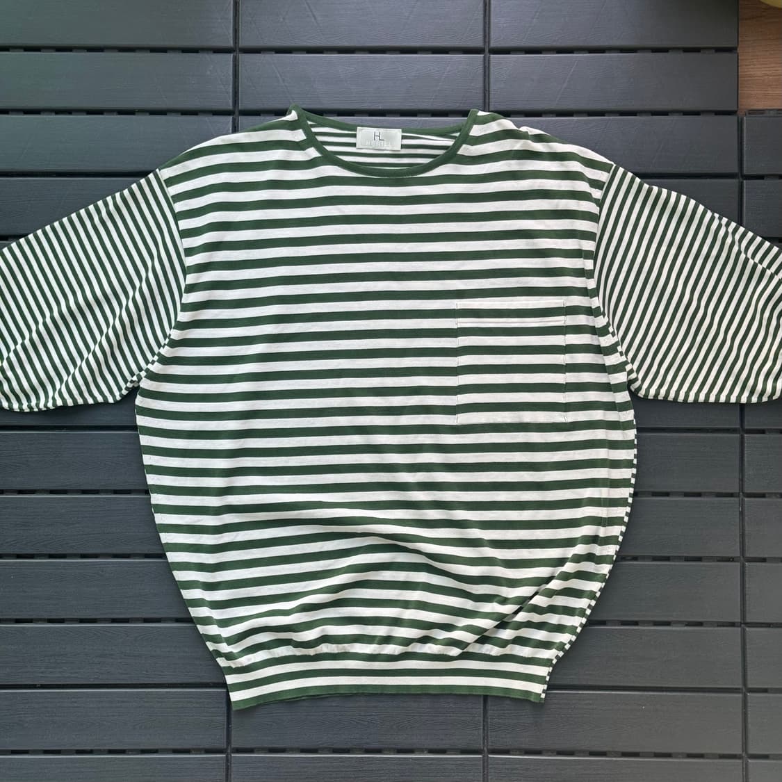 헤릴 HERILL suvincotton highguage border-T 상품이미지2