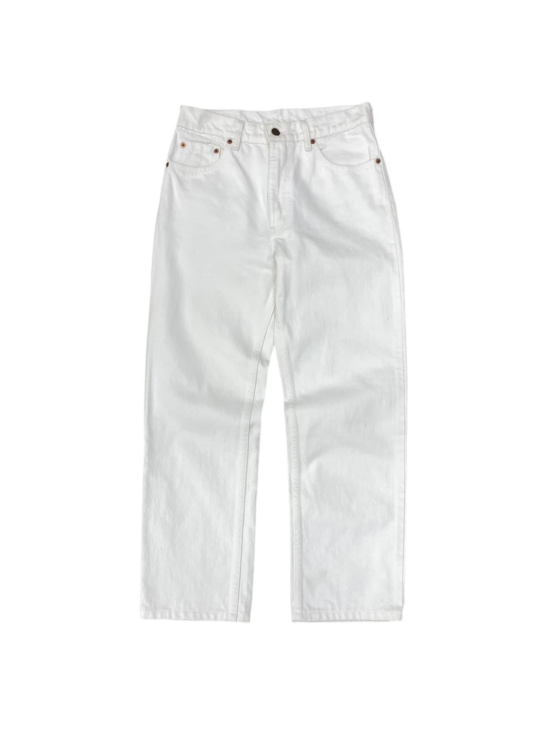 90‘s 리바이스 510 화이트  상품이미지1