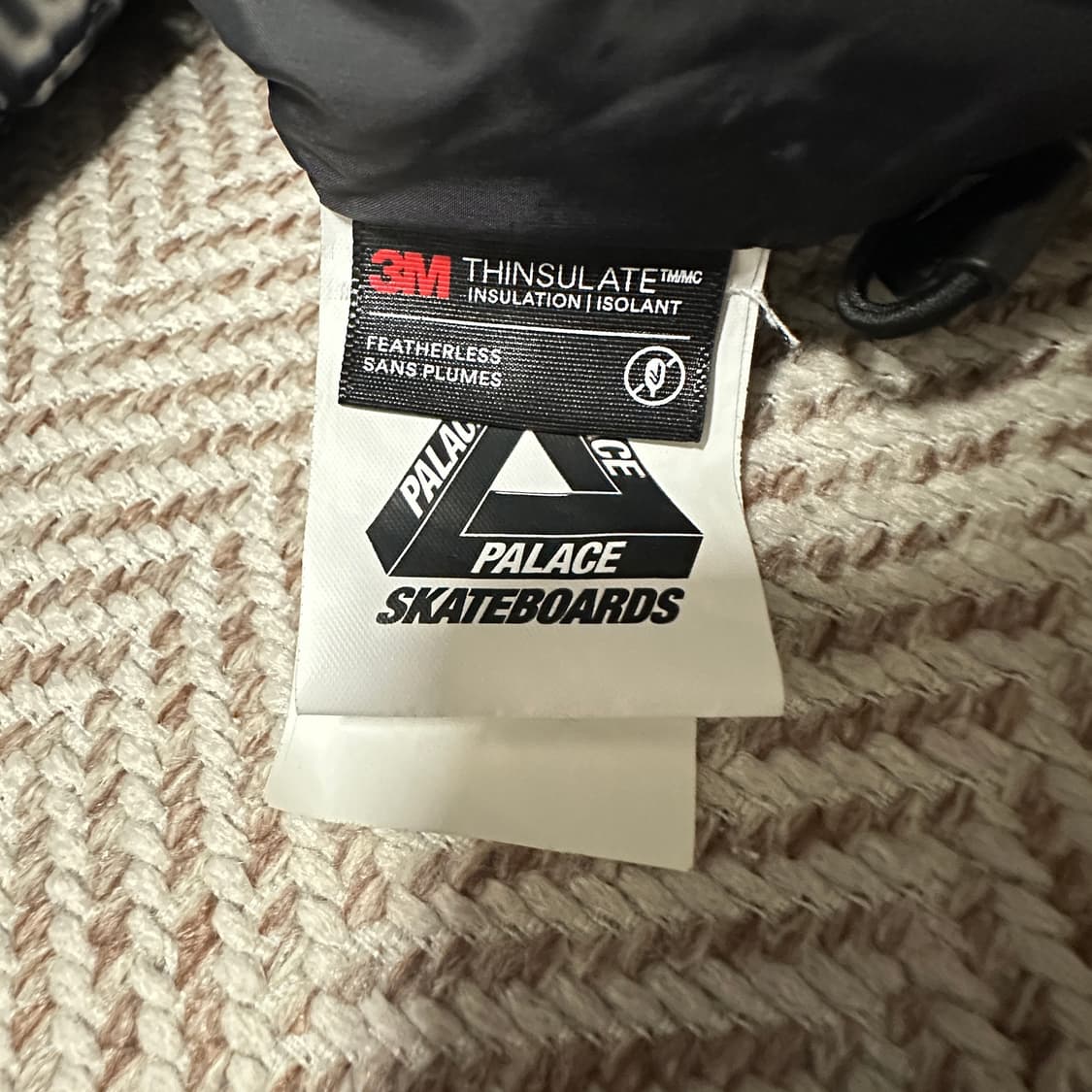 PALACE 3000 puffa 3M down jumper 상품이미지6