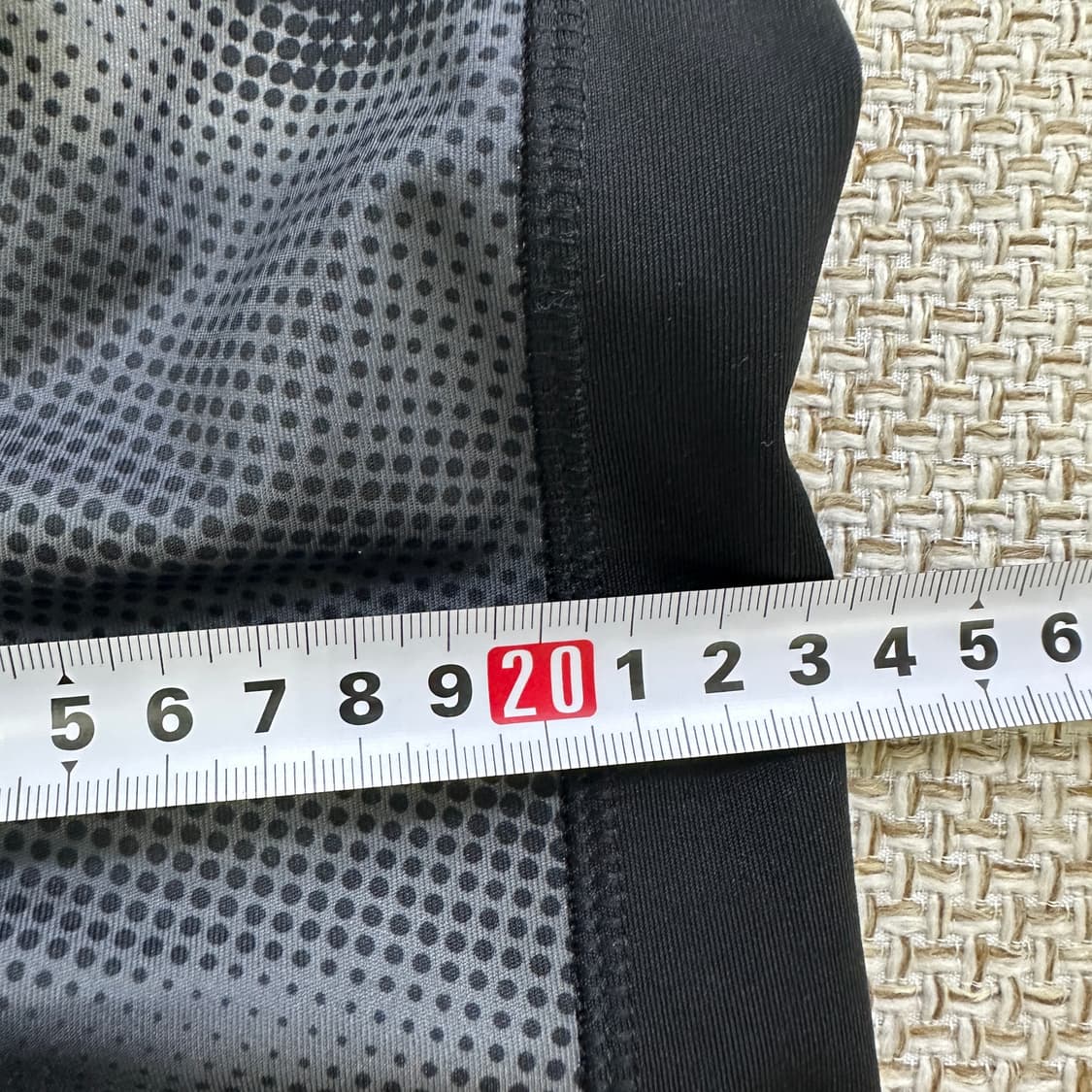 85 리복 여성용 패턴 레깅스 0327D 상품이미지7