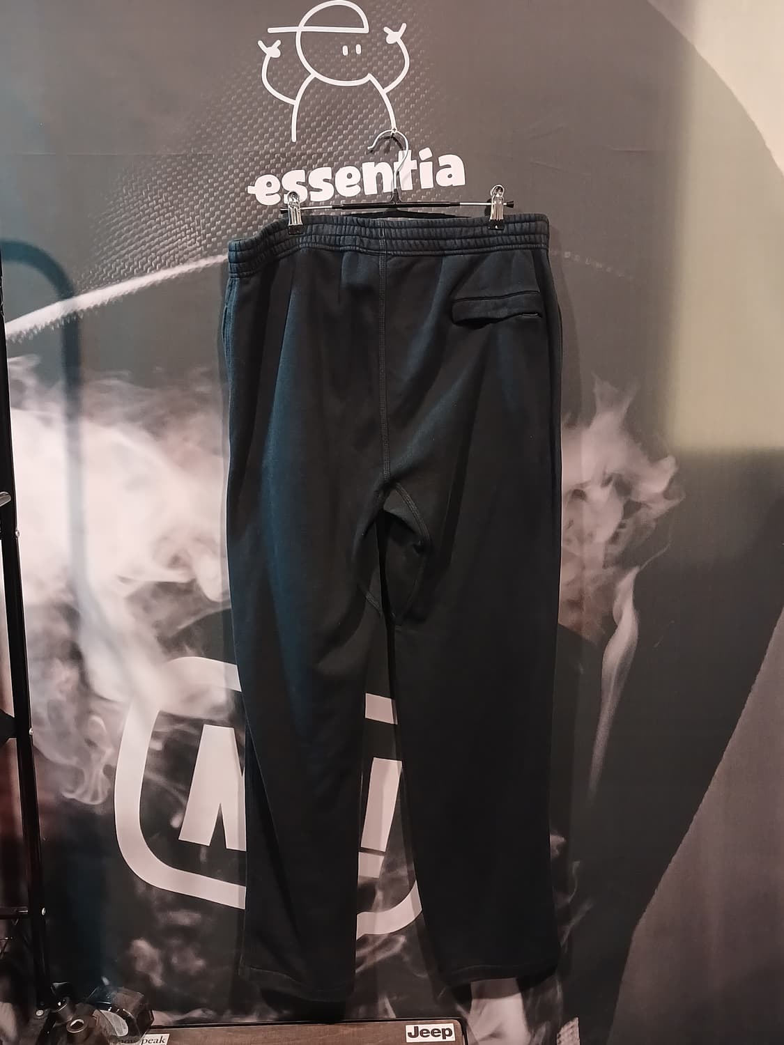 나이키 기모 트레이닝 바지 상품이미지2