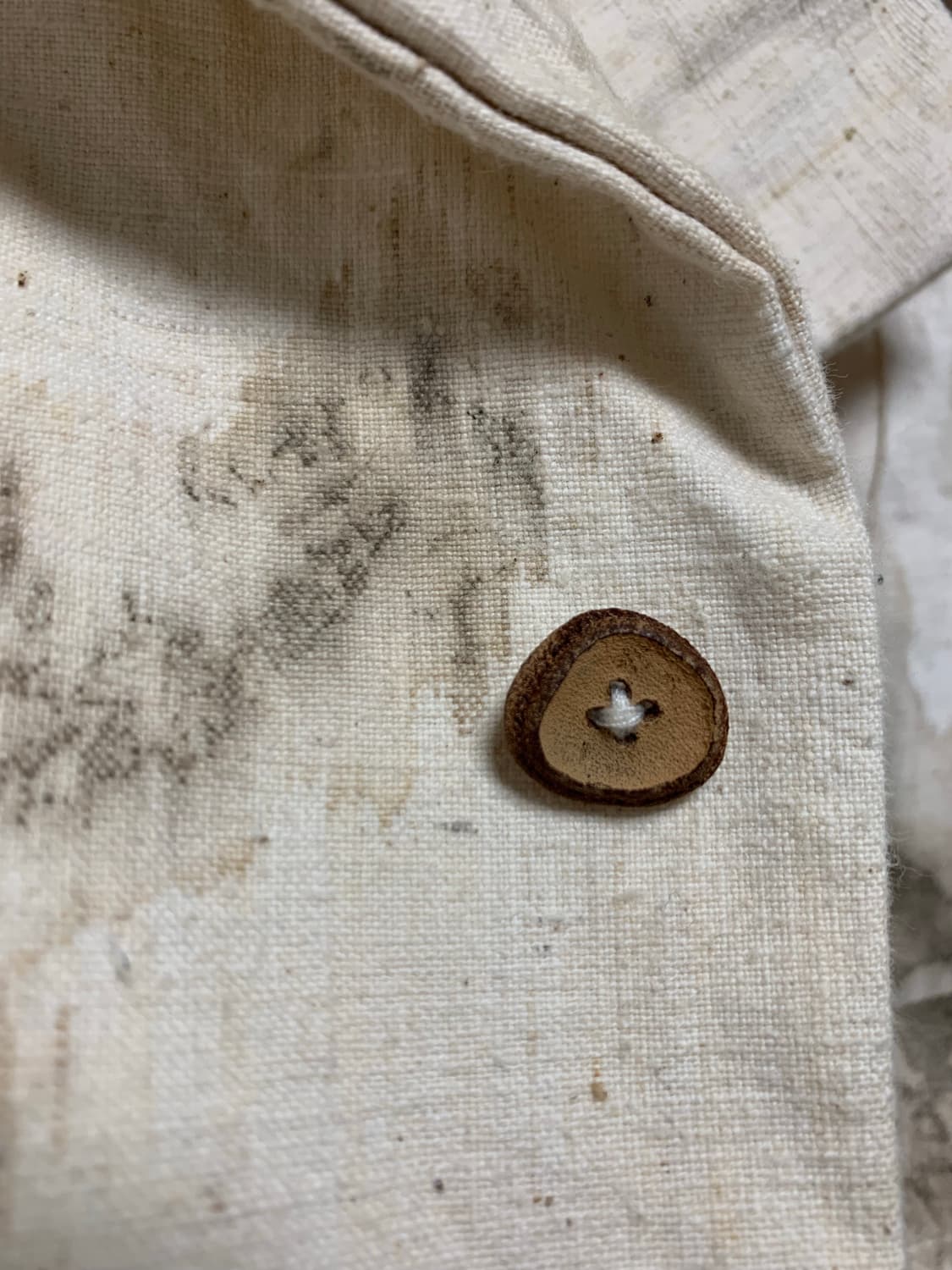 펭타이-Peng Tai 약초 염색 블레이저( 44 size) 상품이미지3