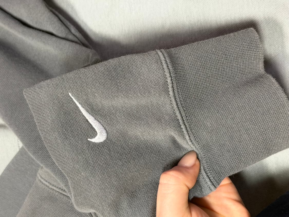 나이키 스우시 후드티 S 상품이미지4