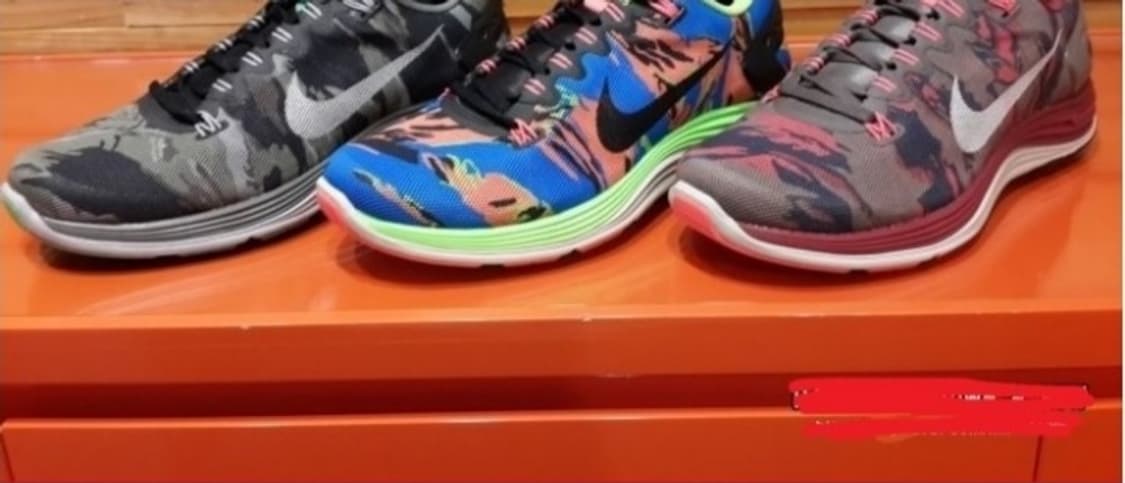 나이키 루나글라이드5 EXT 파검형 카모 275 상품이미지7