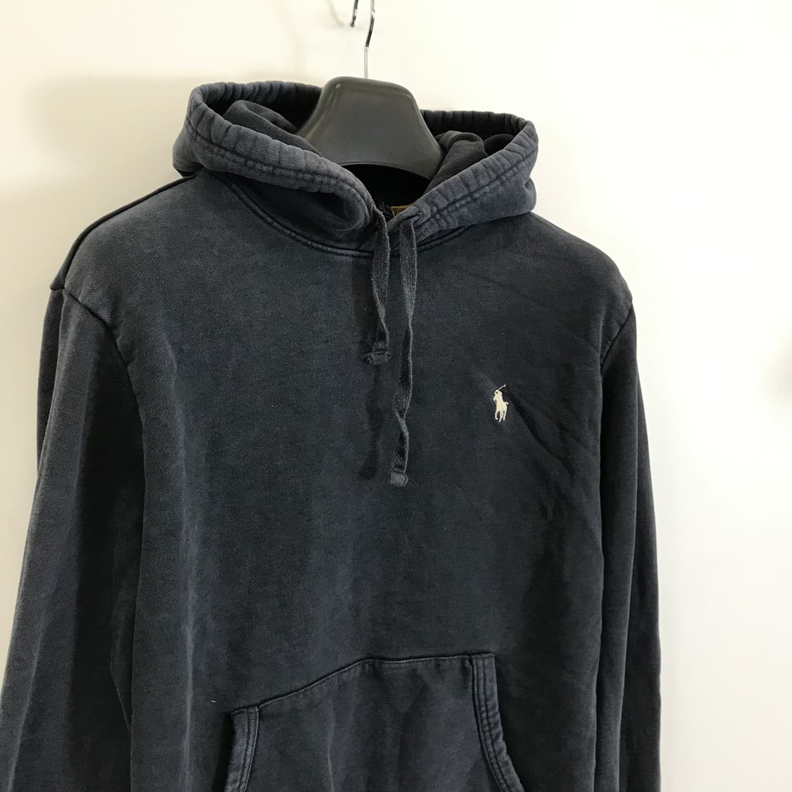 폴로 랄프로렌 가먼트다잉 후드 QR제품 [S/P] 상품이미지2