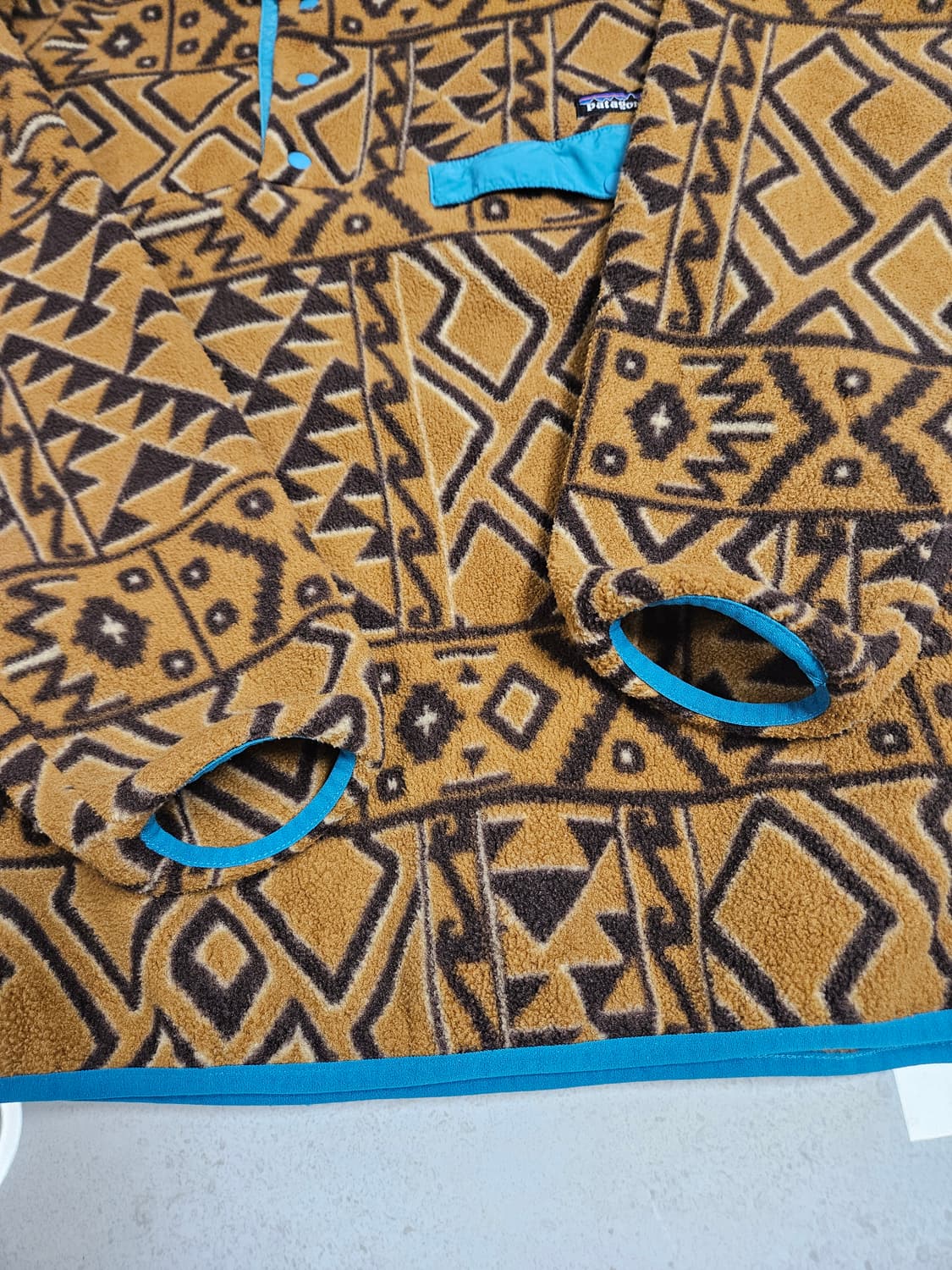 파타고니아 신칠라 xl 몬타나시애틀 브라운 상품이미지4