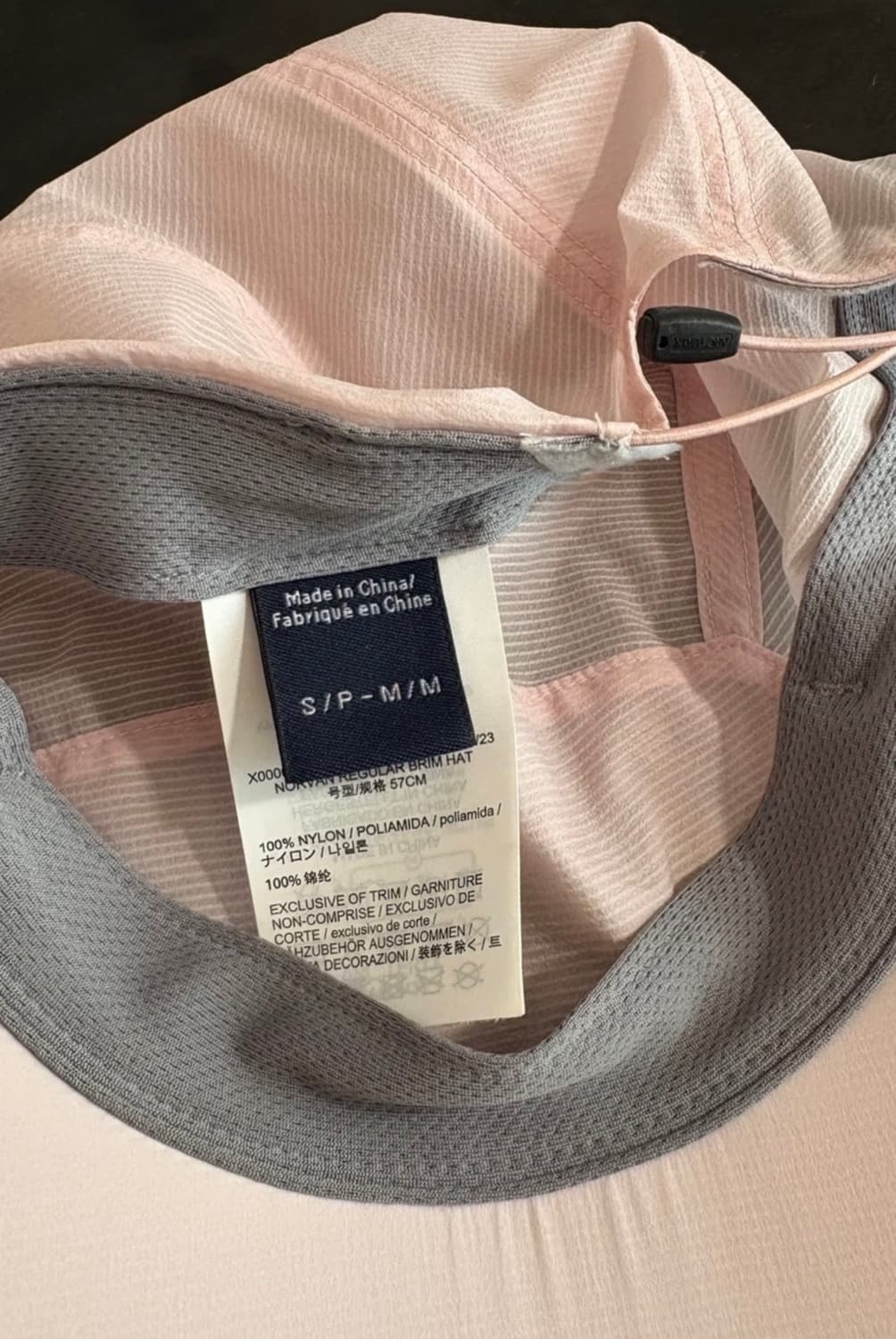 아크테릭스 모자 상품이미지4