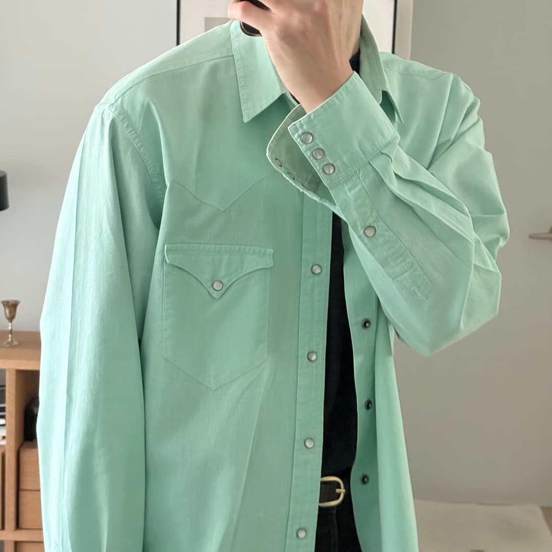  ▫️Polo Western Shirts 상품이미지2