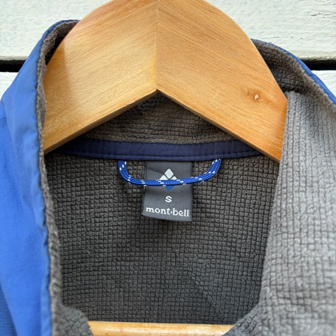 Mont-bell 몽벨 바람막이 자켓 상품이미지2
