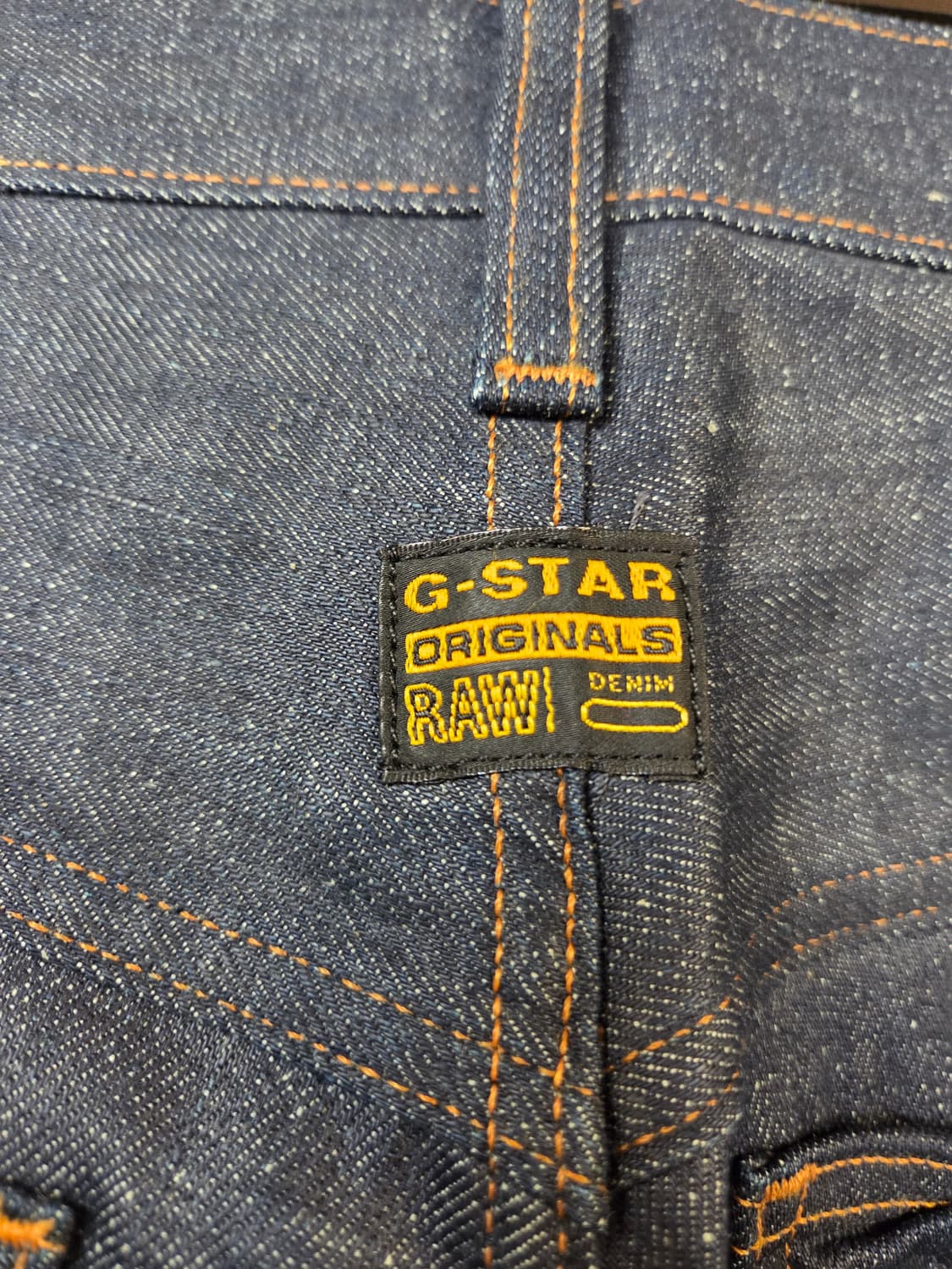 G-STAR RAW데님 청바지(W31/L32)디피용/택없음 상품이미지7