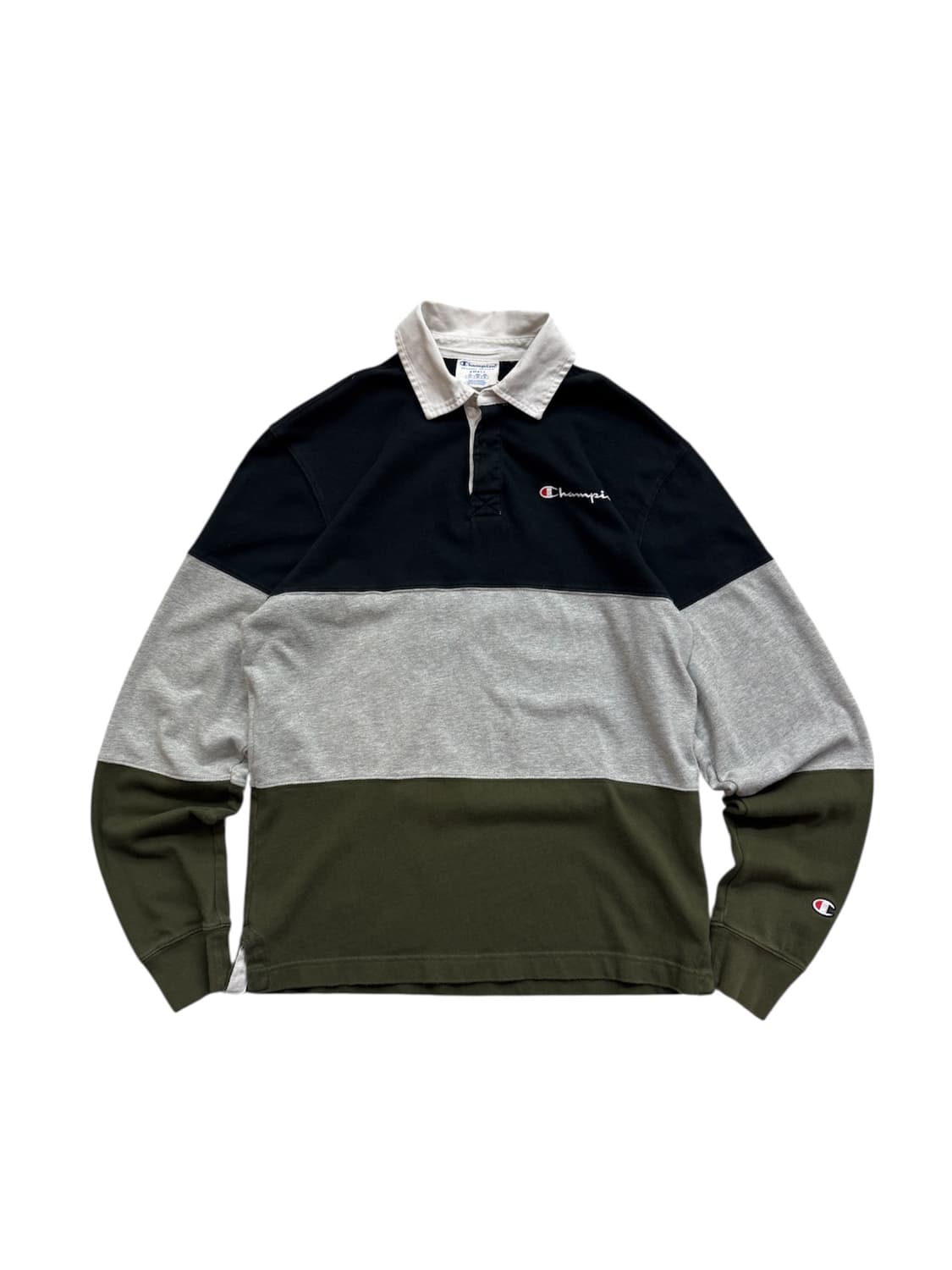 챔피온 리버스위브 카라 럭비티 상품이미지1