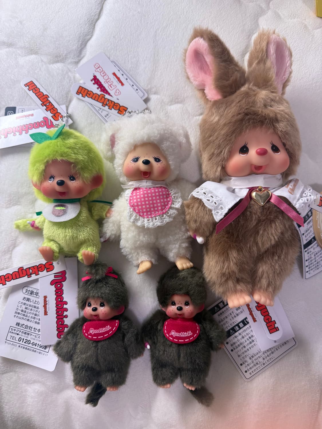 몬치치 희귀 판매 상품이미지3