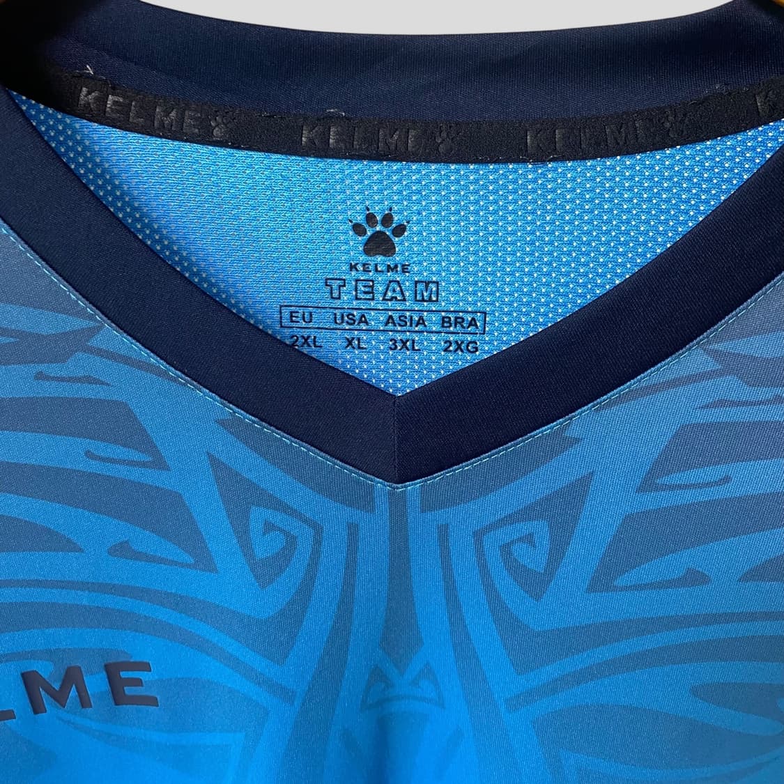 (3XL)KELME 켈미 골키퍼 GK 저지 상의 상품이미지3