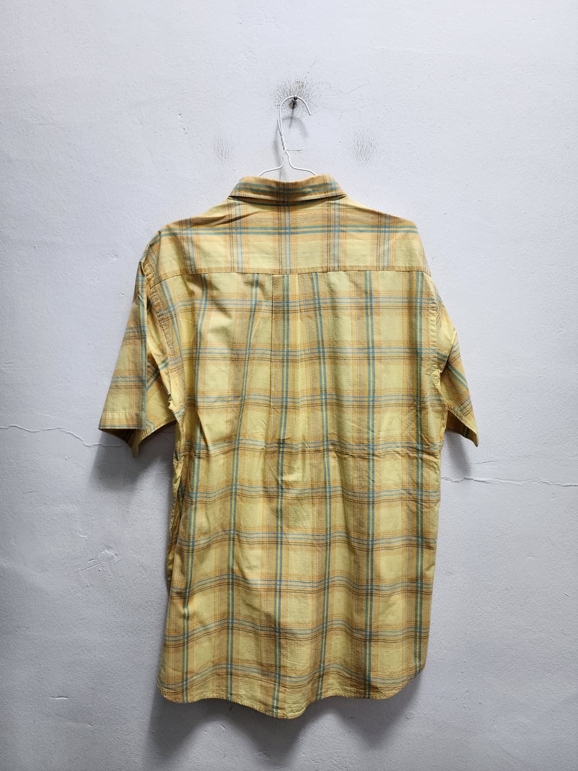 (105) 빈폴 노랑 셔츠 상품이미지3