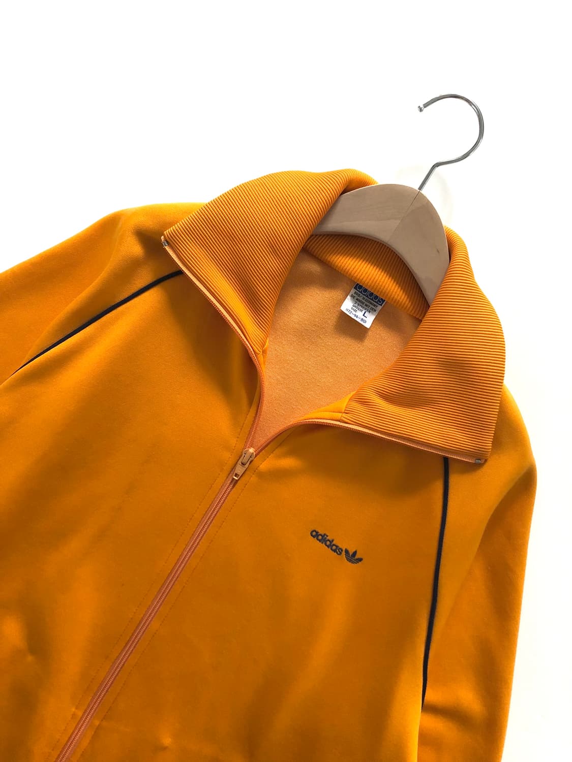 Adidas 아디다스 오렌지 옐로우 컬러 서독제 트랙탑 상품이미지5