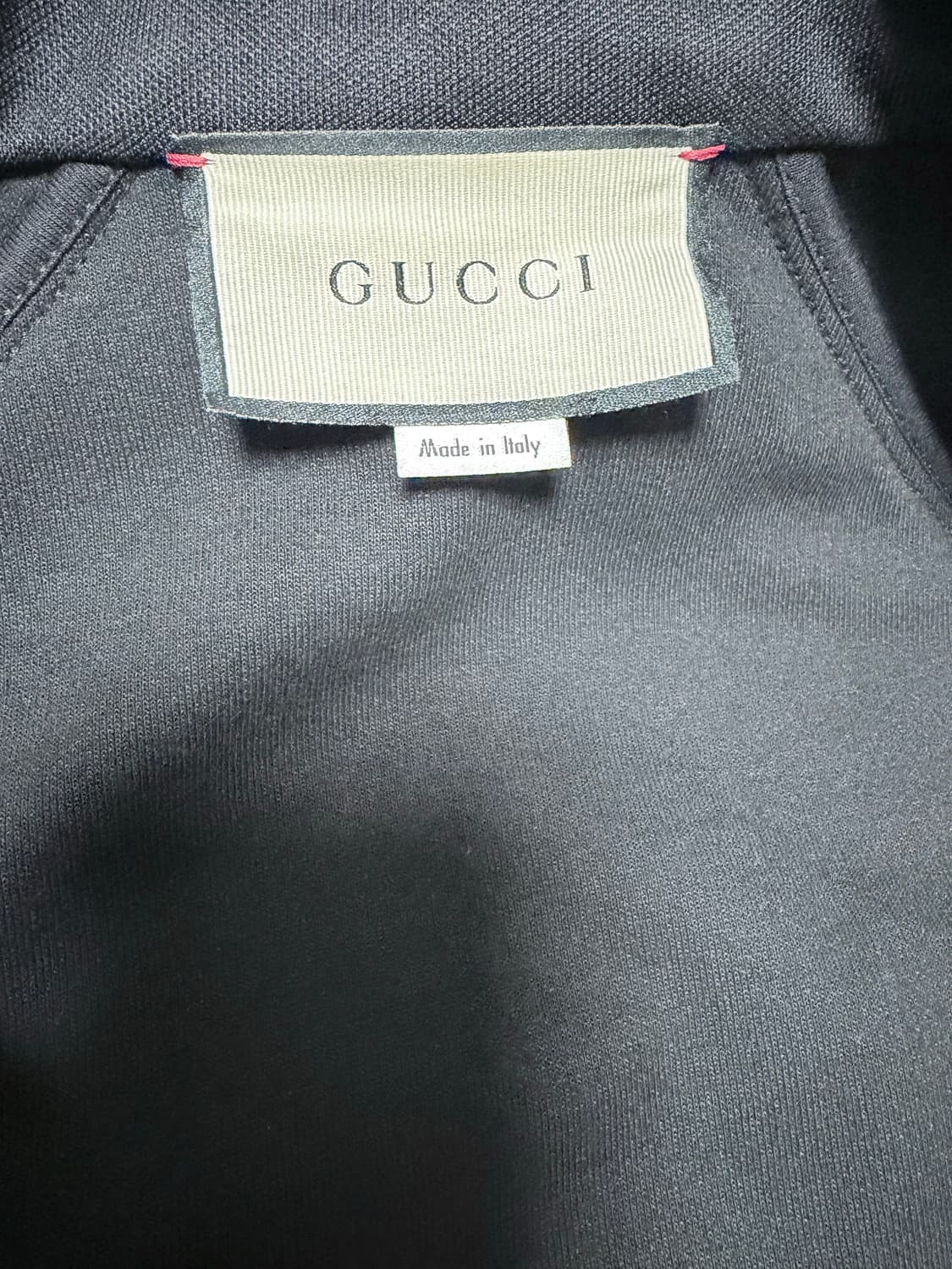 구찌 인터로킹 트레이닝 세트 s급 상품이미지5