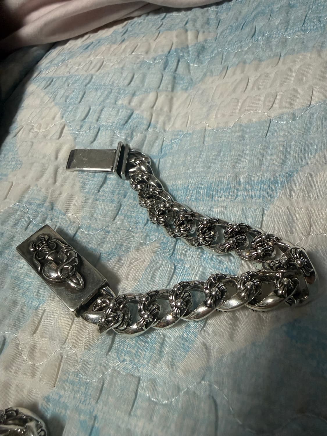남자팔찌 22cm 상품이미지4