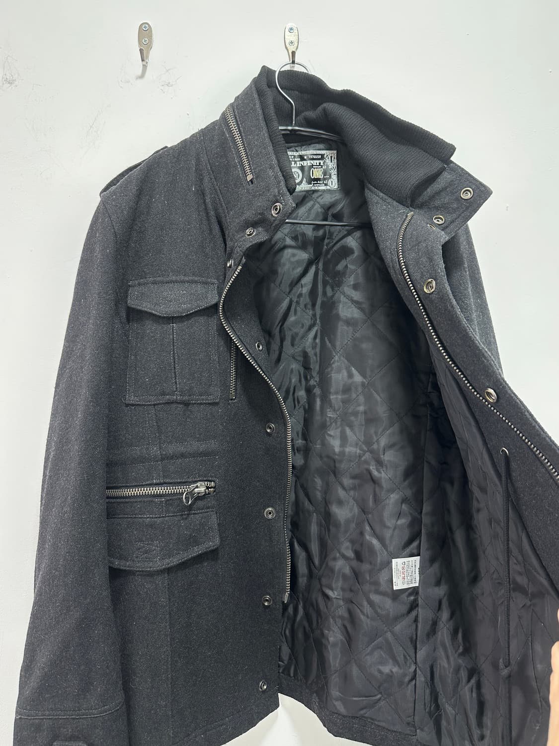 Neutral Infinity coat jacket 상품이미지5