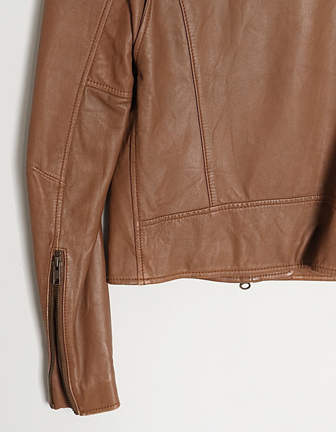 LE CIEL BLUE Lambskin Rider Jacket 상품이미지8