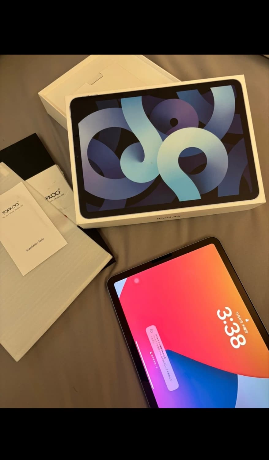 아이패드 에어4세대 256GB Wi-Fi 상품이미지2