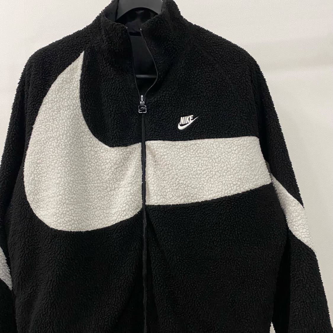 나이키 빅스우시 리버시블 후리스 점퍼 상품이미지5