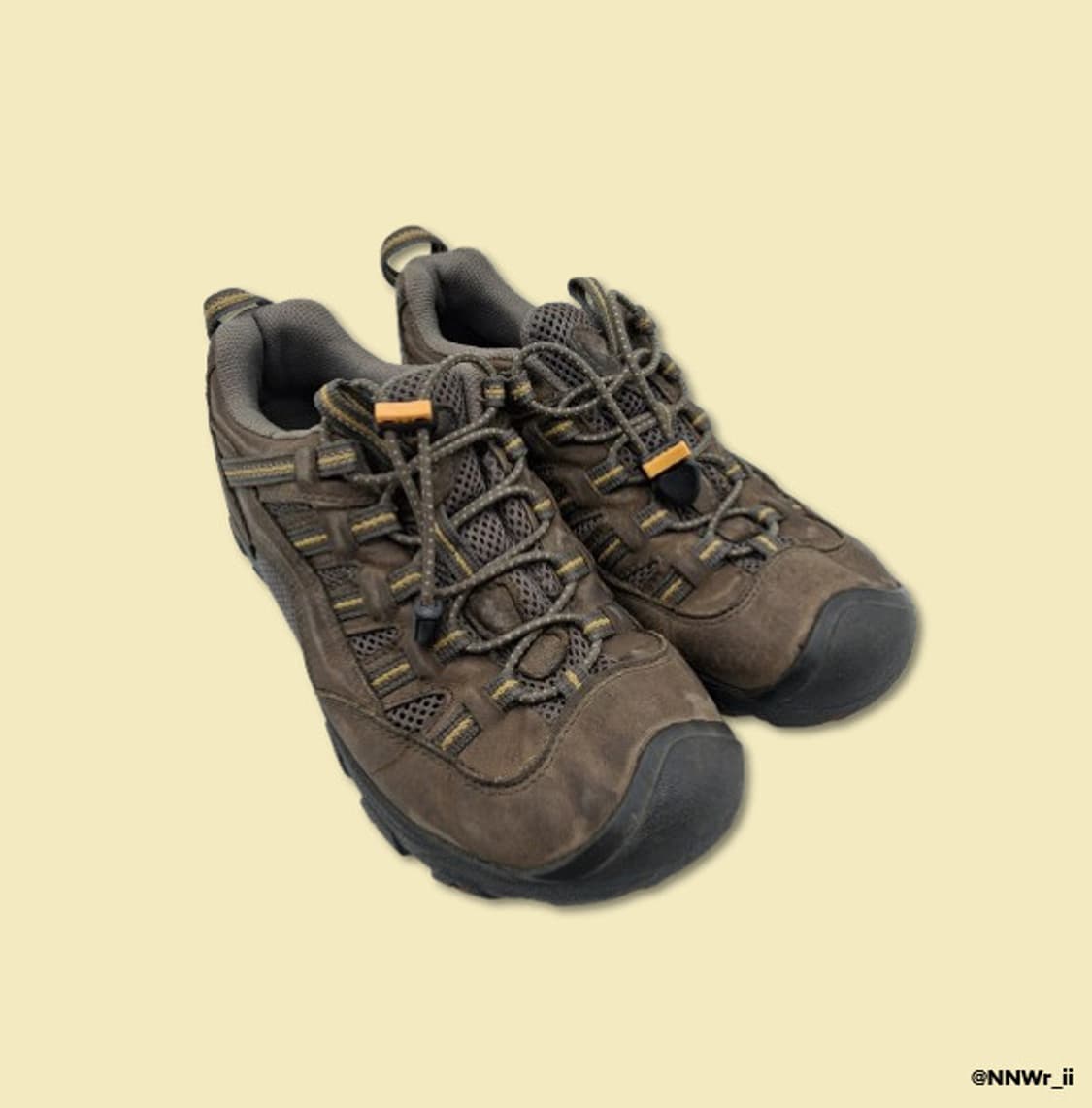 KEEN HIKING BROWN 상품이미지2
