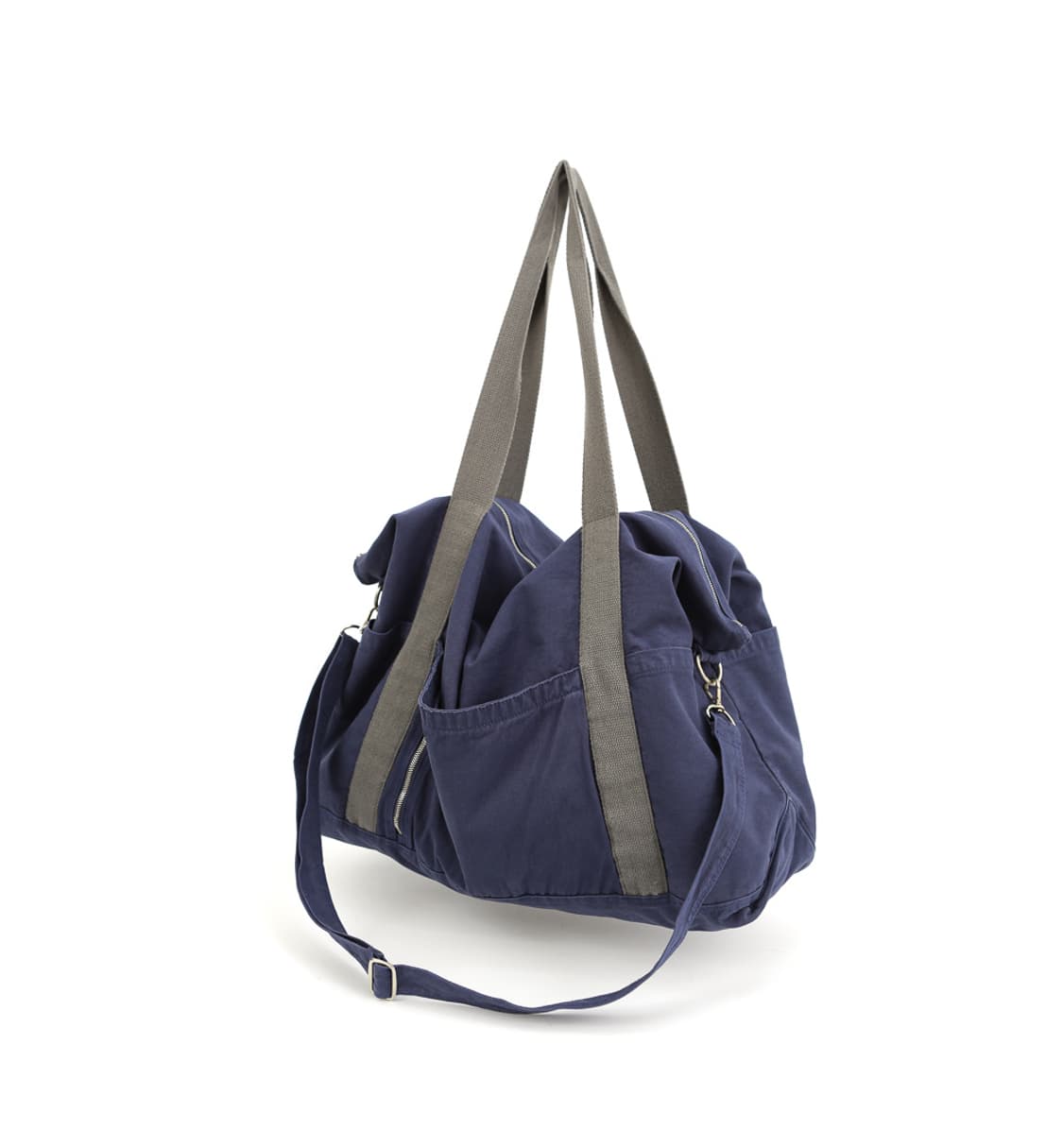 aaoa Concrete Bag Blue Grey 콘크리트 백 상품이미지1