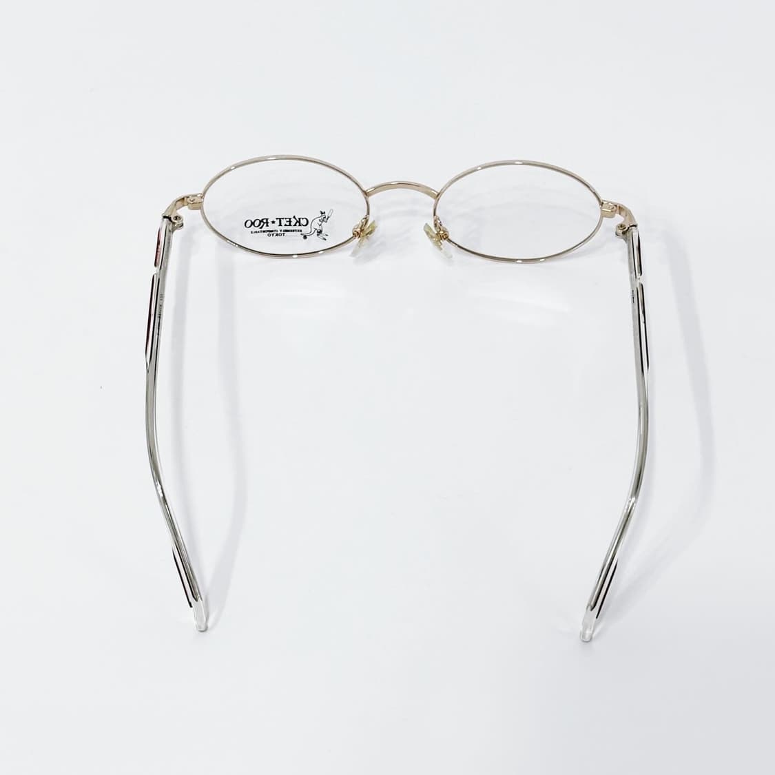 CKETROO 골드 데드스탁 빈티지안경 상품이미지4